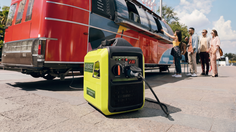 New K&S BASIC Line – Affordable Inverter Generators for Everyday Needs