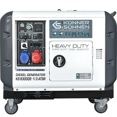 Diesel Generators