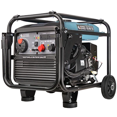 DC Generators
