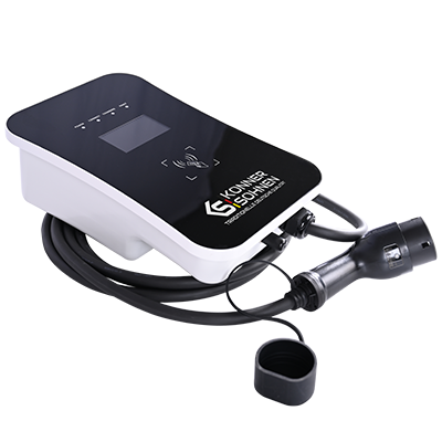 Charging station for electric vehicle