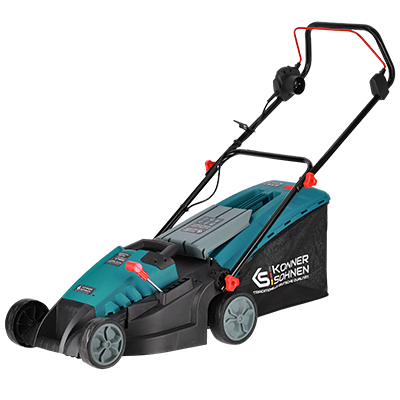 Electric lawn mower