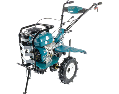 Gasoline tillers