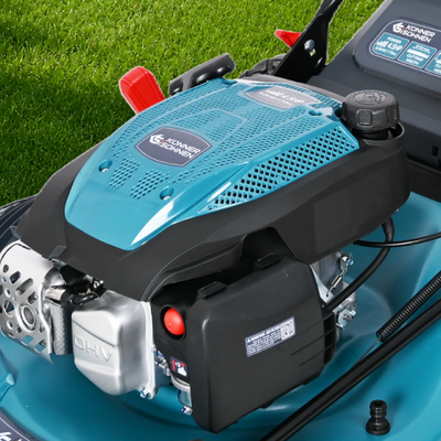 Powerful and durable engine