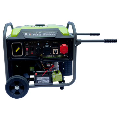 Inverter generator KSB 80iE-1/3