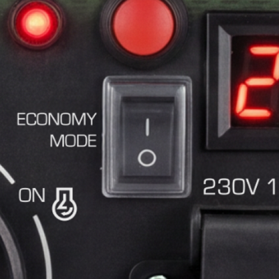 Economy mode