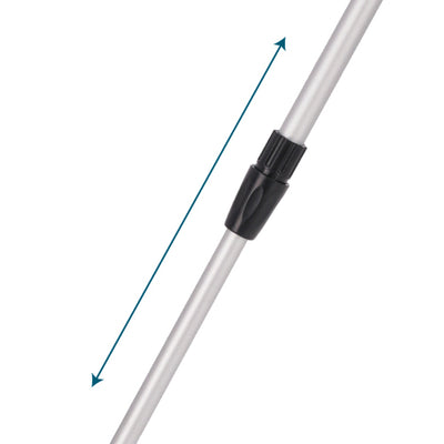 Adjustable Length (53–83 cm)