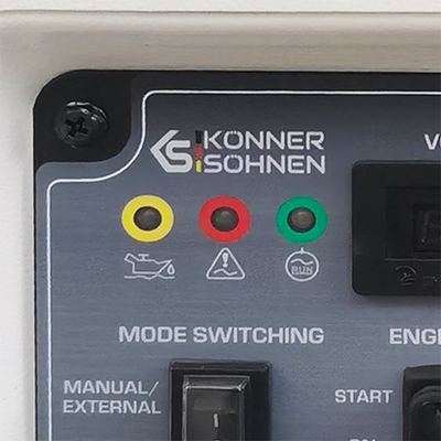 Engine protection