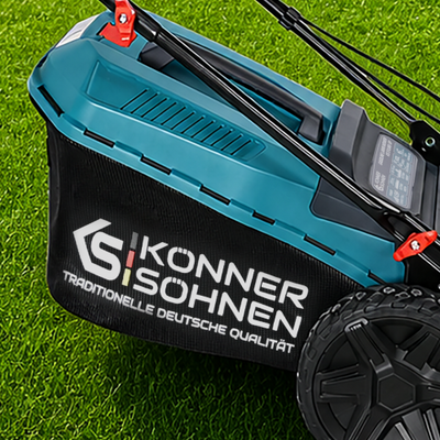 60 L grass catcher