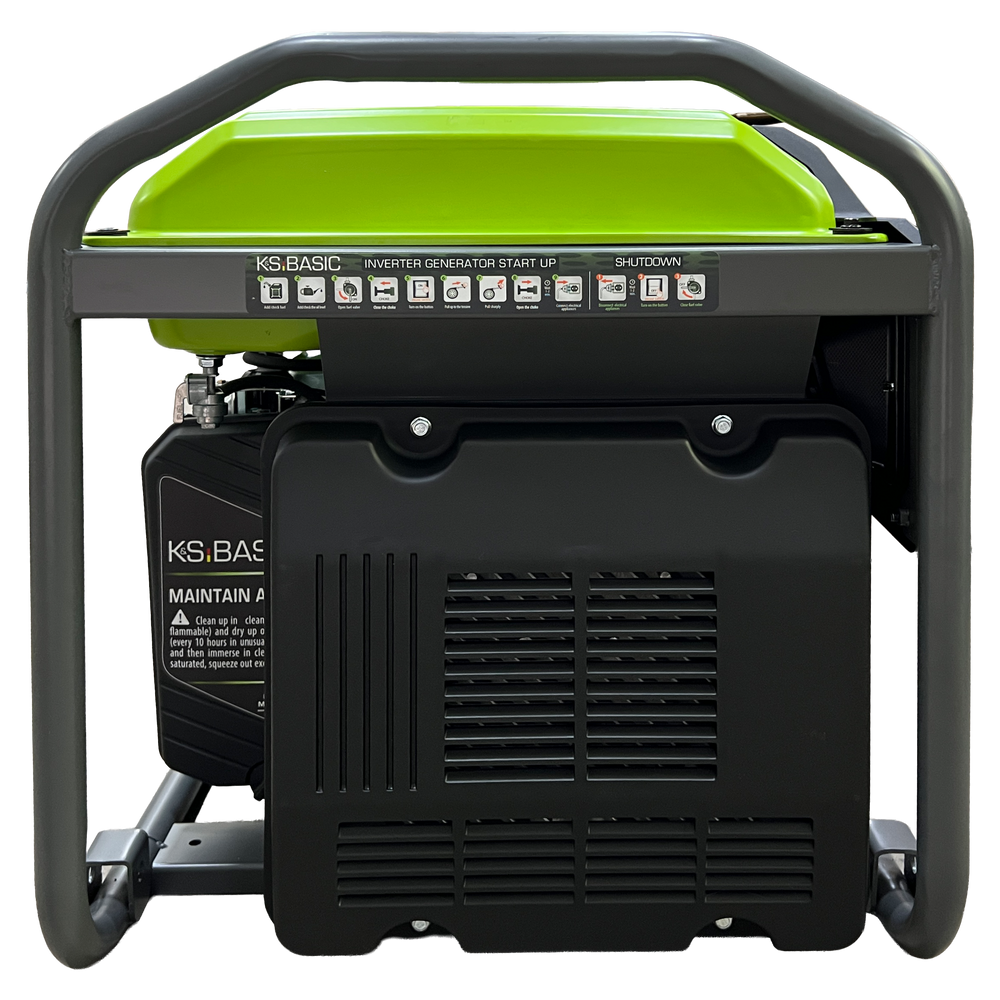 Inverter generator KSB 80iE-1/3