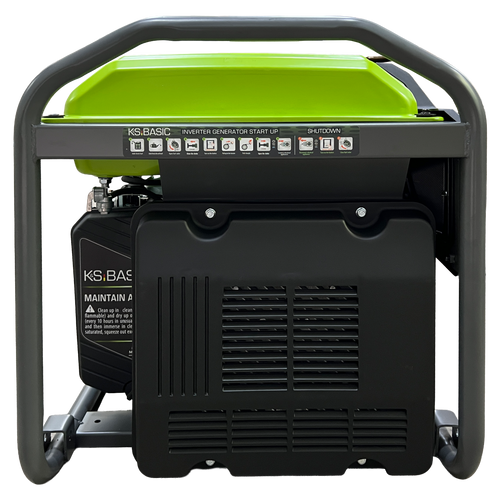 Inverter generator KSB 80iE-1/3