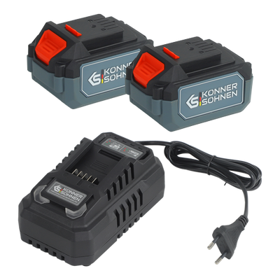 Unified K&S Battery System