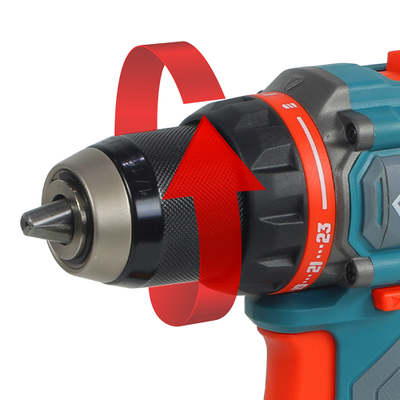 Powerful Torque