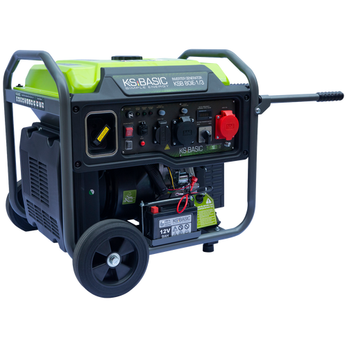 Inverter generator KSB 80iE-1/3