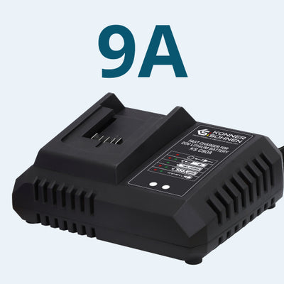 High charging speed