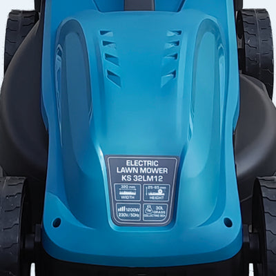 Electric Motor with Overload Protection