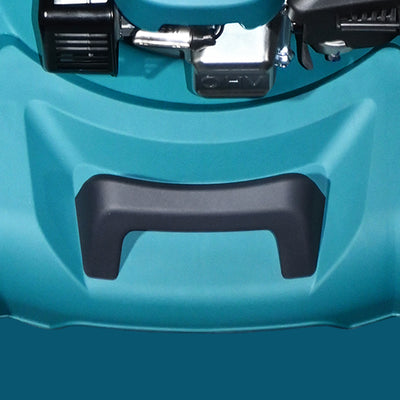 Large Handle on the Front Bumper