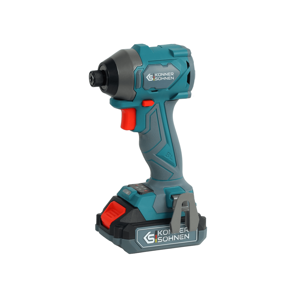 Cordless Master Set 2in1 KS IDISD 20V SET 2 PLUS