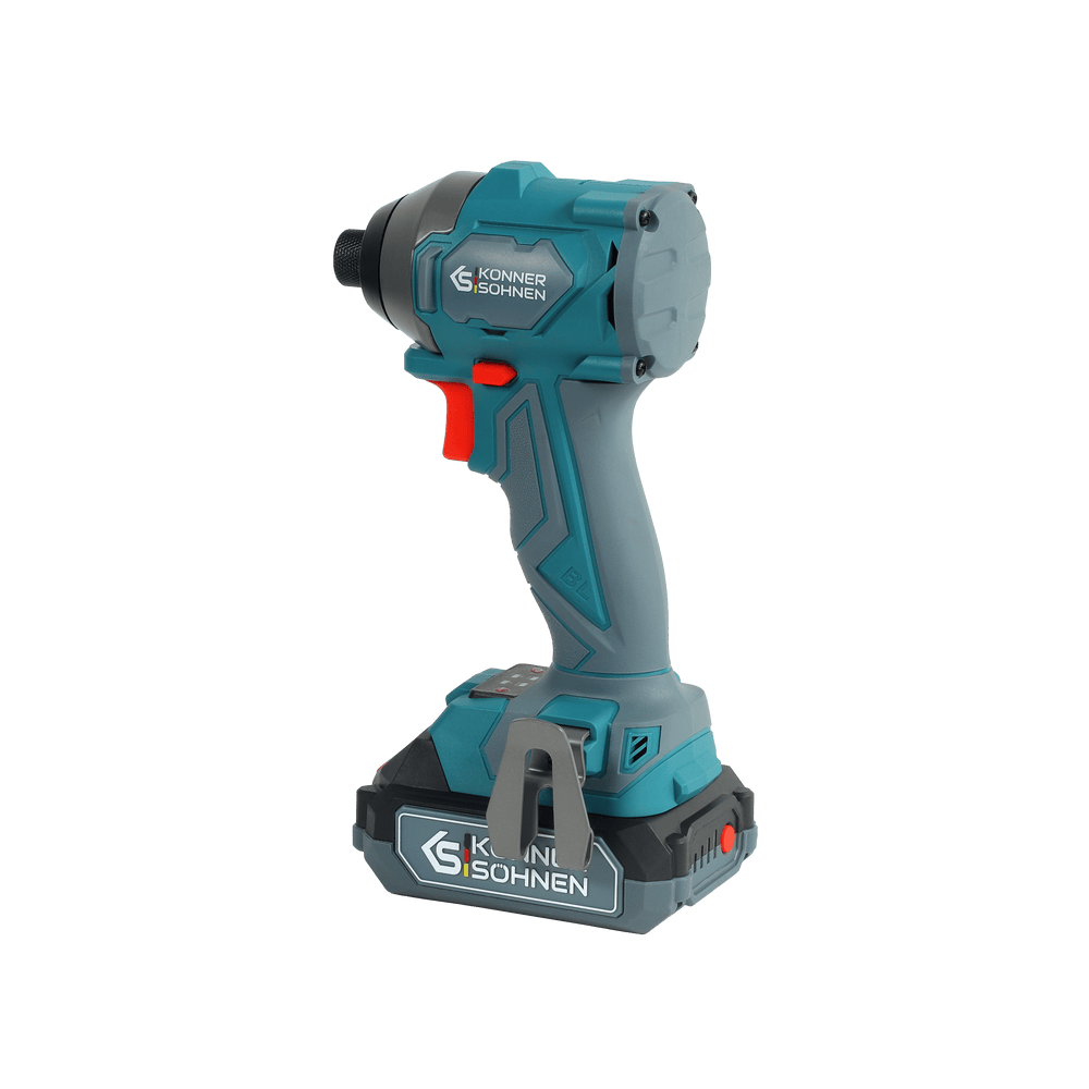 Cordless Master Set 2in1 KS IDISD 20V SET 2 PLUS