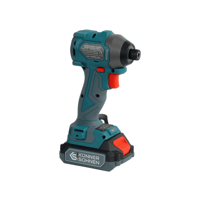 Cordless Master Set 2in1 KS IDISD 20V SET 2 PLUS
