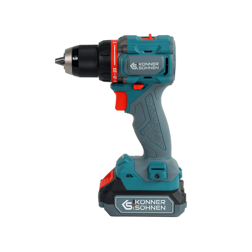 Cordless Master Set KS ID20V-60 KIT 74 PLUS