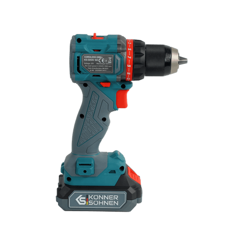 Cordless Master Set KS ID20V-60 KIT 74 PLUS