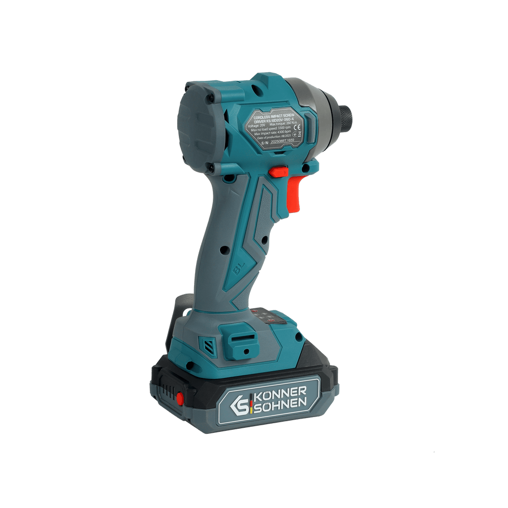 Cordless Master Set 2in1 KS IDISD 20V SET 2 PLUS