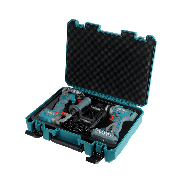 Cordless Master Set 2in1 KS IDISD 20V SET 2 PLUS
