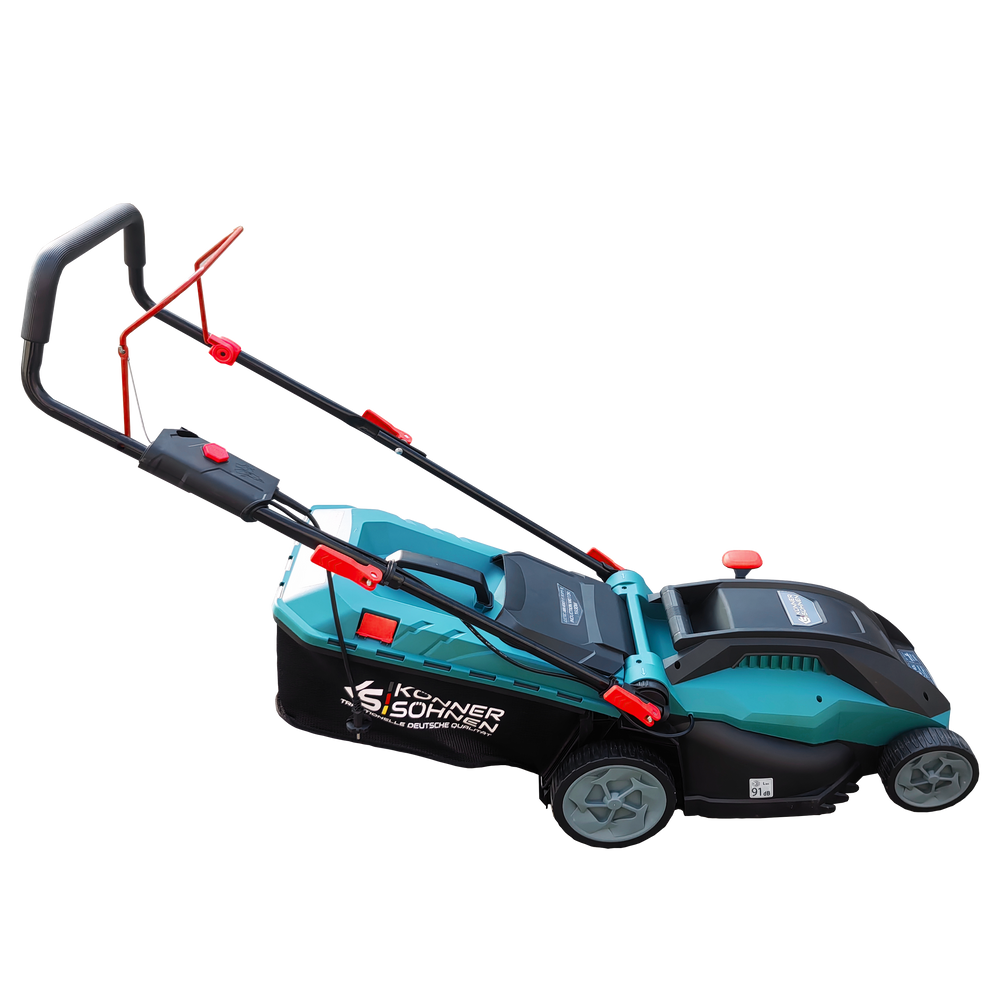 Electric Lawn Mower KS 38LM16-BL