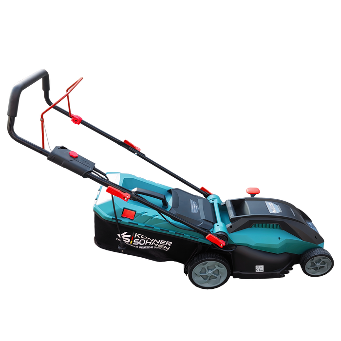 Electric Lawn Mower KS 38LM16-BL