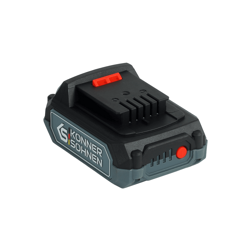 Cordless Master Set KS IDAGB 20V SET 1 PLUS