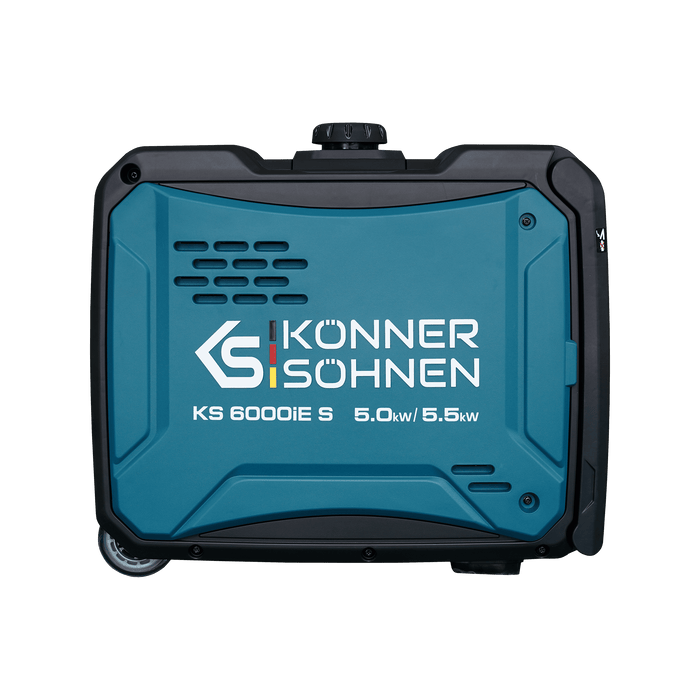 Inverter generator KS 6000iE S