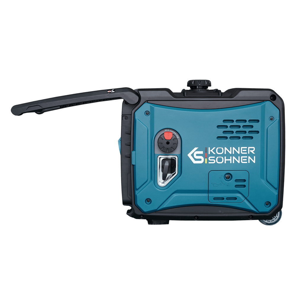 Inverter generator KS 6000iE S