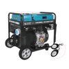 Diesel inverter generator "Könner & Söhnen" KS 9500iDЕ ATSR