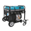 Diesel inverter generator "Könner &amp; Söhnen" KS 9500iDЕ ATSR, image 1