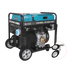 Diesel inverter generator "Könner &amp; Söhnen" KS 9500iDЕ ATSR, image 1