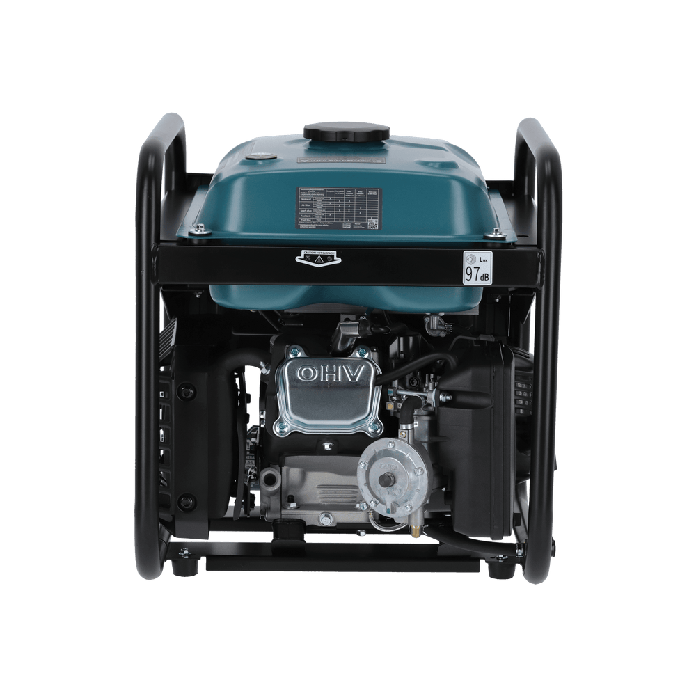 Dual Fuel Inverter Generator KS 4500iG