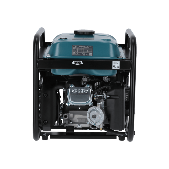 Dual Fuel Inverter Generator KS 4500iG