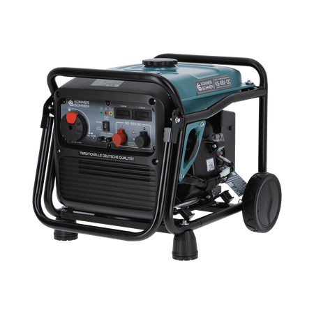 Direct Current Generator KS 48V-DC version 50–55V