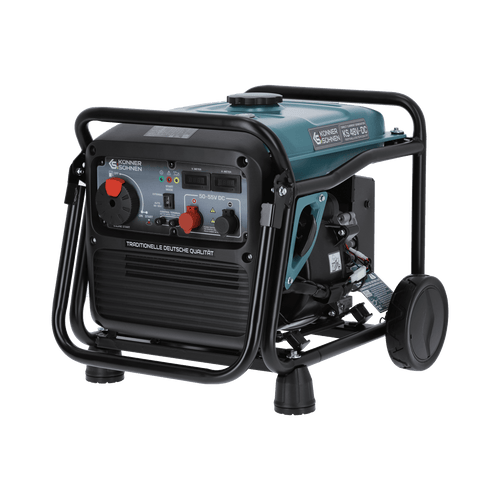 Direct Current Generator KS 48V-DC version 50–55V