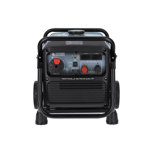 Direct Current Generator KS 48V-DC version 50–55V
