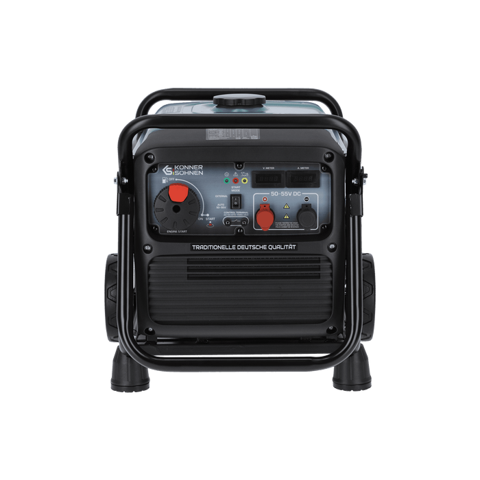 Direct Current Generator KS 48V-DC version 50–55V