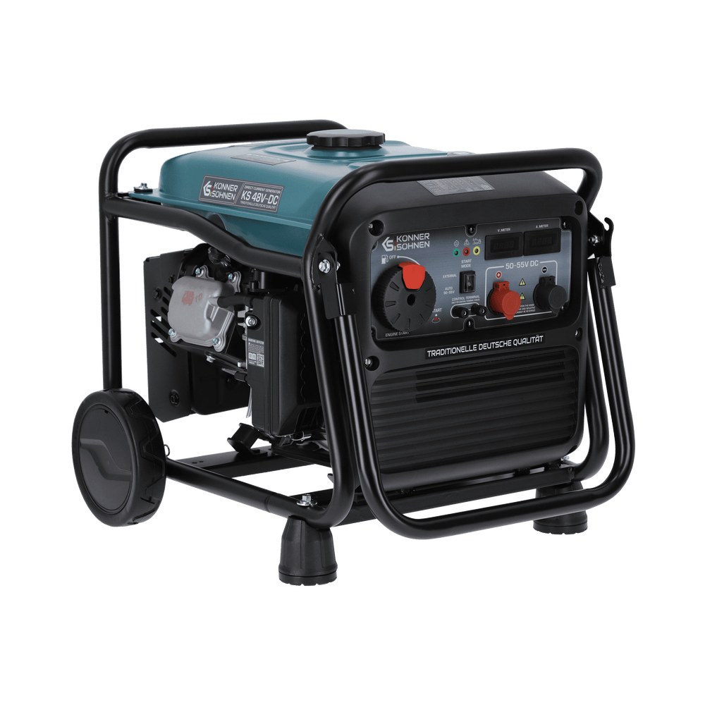 Direct Current Generator KS 48V-DC version 50–55V