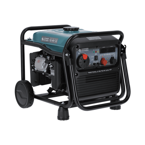 Direct Current Generator KS 48V-DC version 50–55V