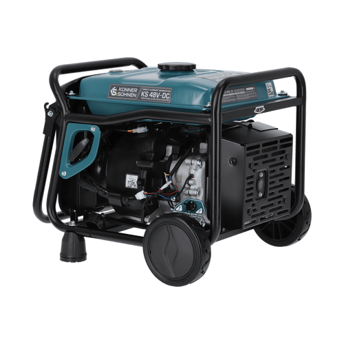 Direct Current Generator KS 48V-DC version 50–55V