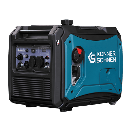 Inverter generator KS 4000iE S