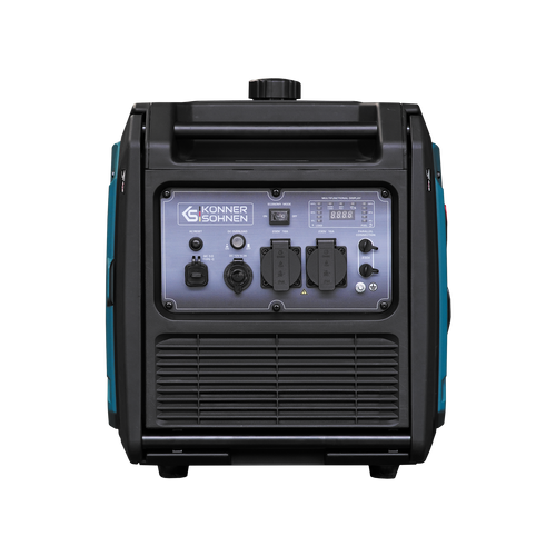 LPG/gasoline inverter generator KS 4000iEG S