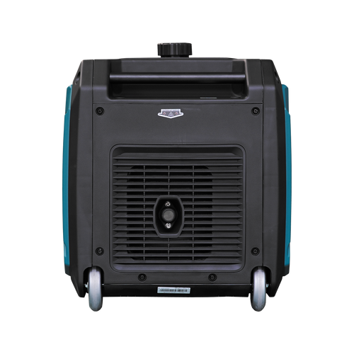 LPG/gasoline inverter generator KS 4000iEG S
