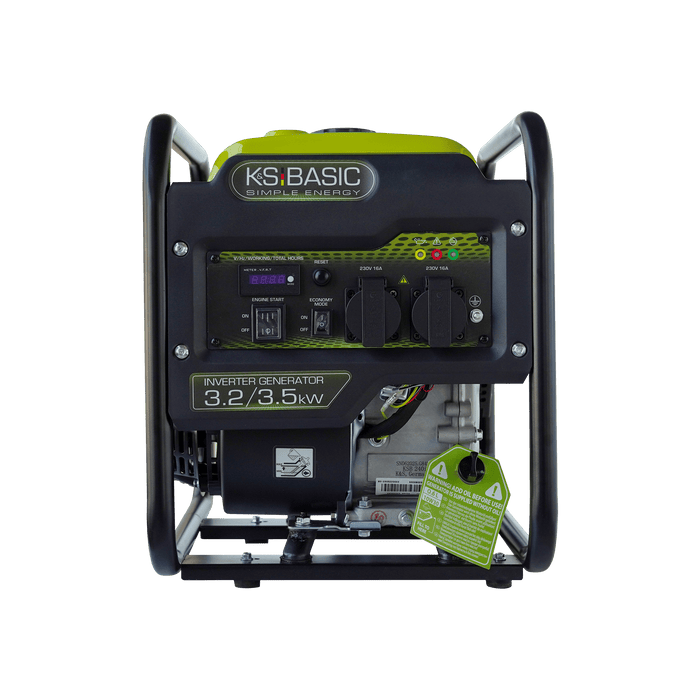 Inverter Generator KSB 35i
