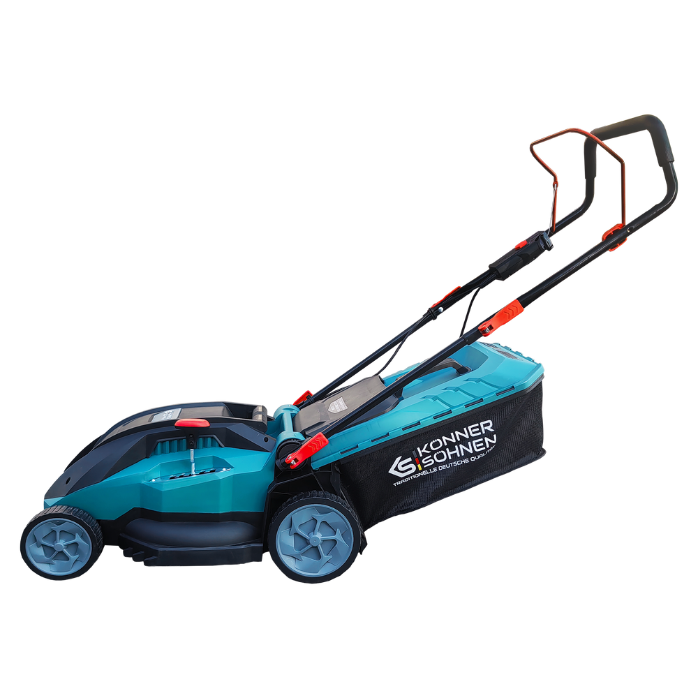 Electric Lawn Mower KS 38LM16-BL