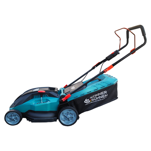 Electric Lawn Mower KS 38LM16-BL